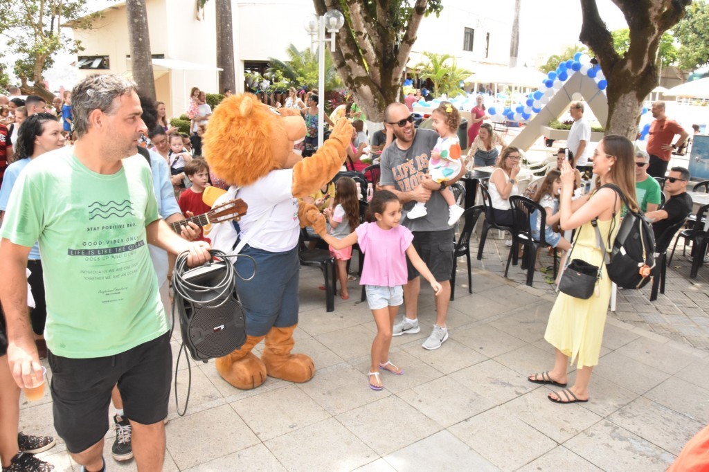 Festa do Dia das Crianças 2022