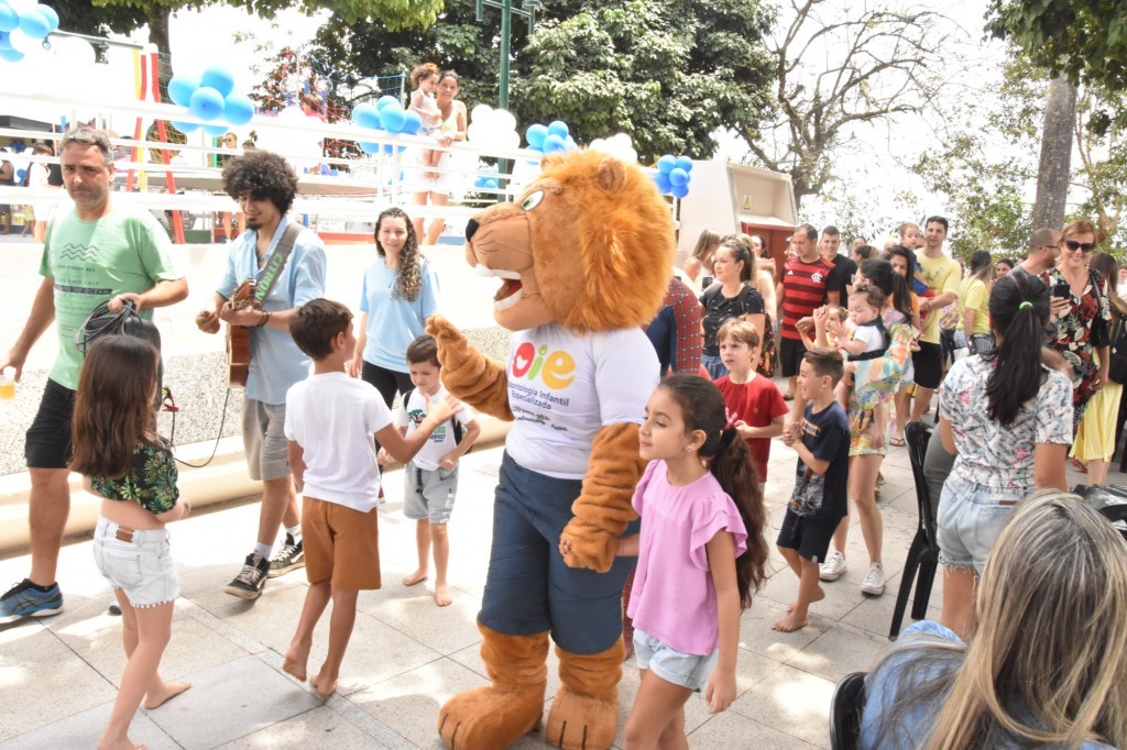 Festa do Dia das Crianças 2022