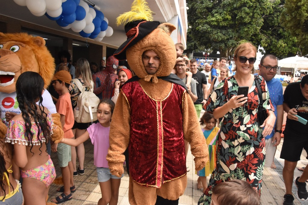 Festa do Dia das Crianças 2022