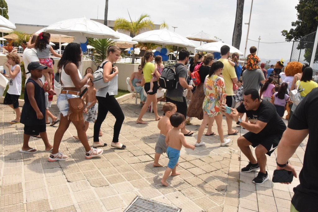 Festa do Dia das Crianças 2022