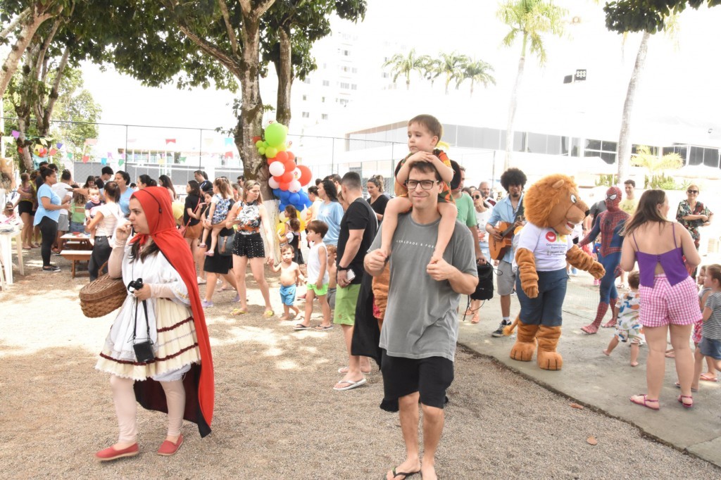 Festa do Dia das Crianças 2022