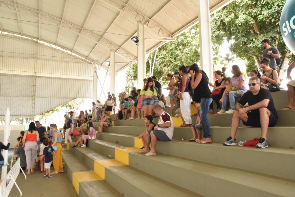 Festa do Dia das Crianças 2022