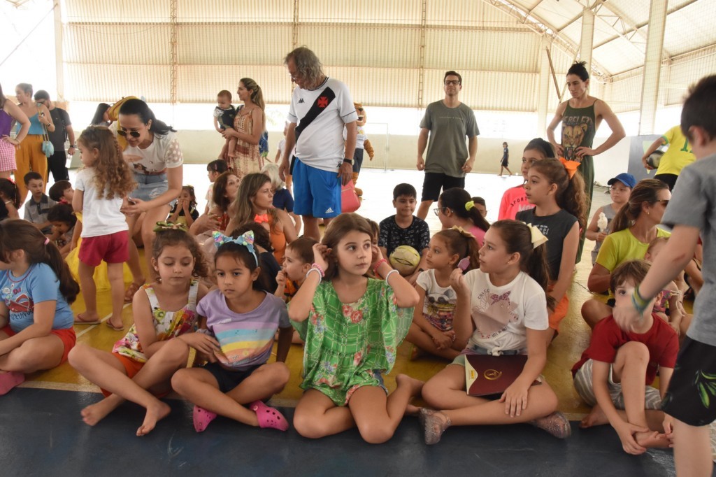 Festa do Dia das Crianças 2022