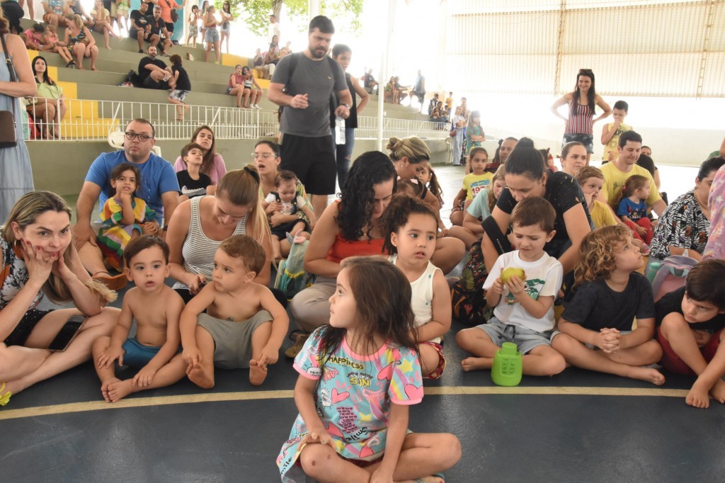 Festa do Dia das Crianças 2022