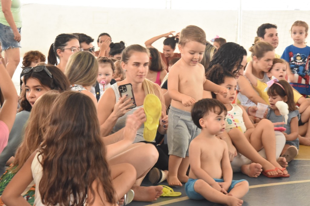 Festa do Dia das Crianças 2022