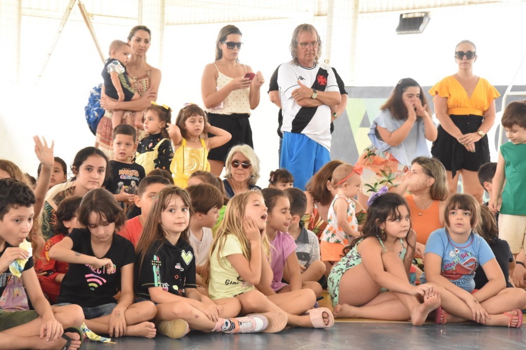 Festa do Dia das Crianças 2022