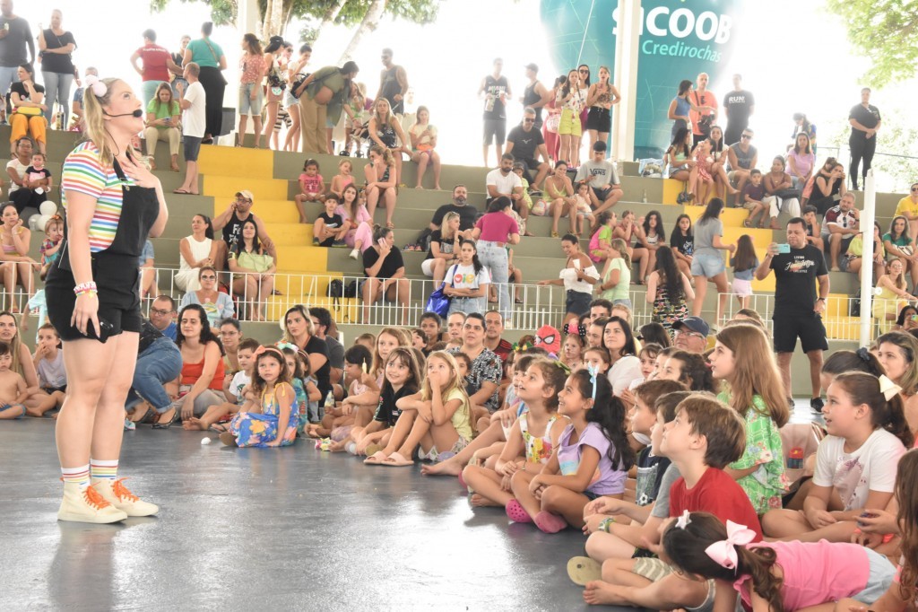 Festa do Dia das Crianças 2022