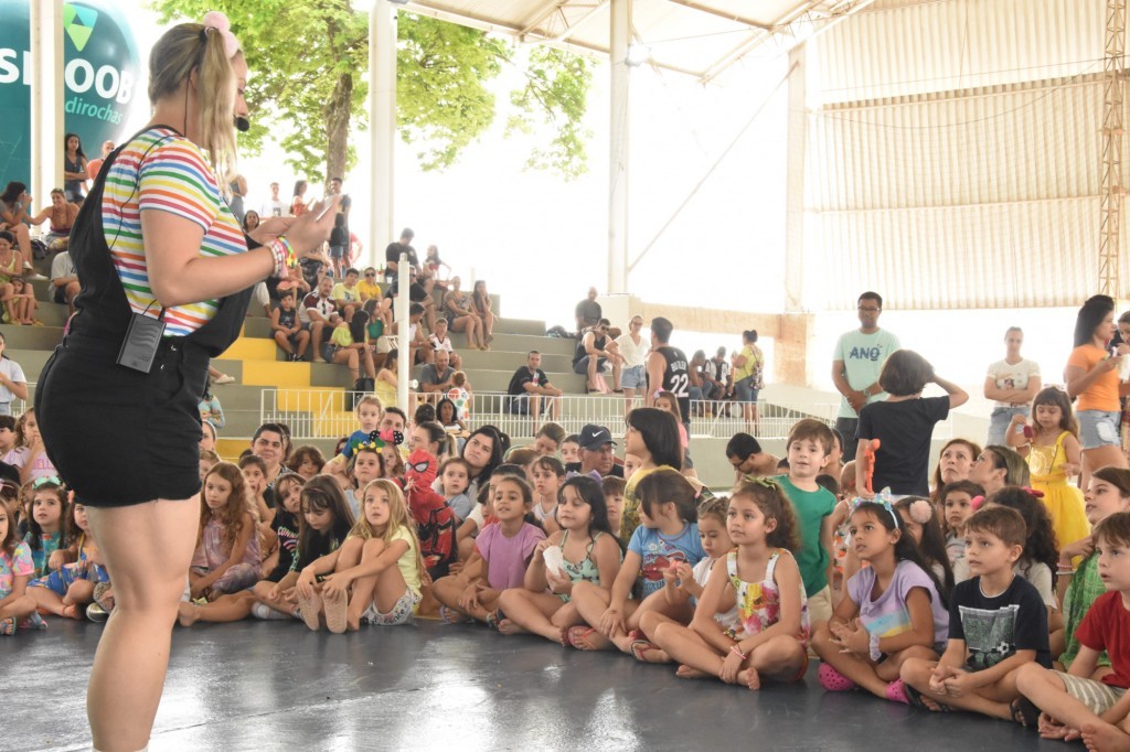 Festa do Dia das Crianças 2022