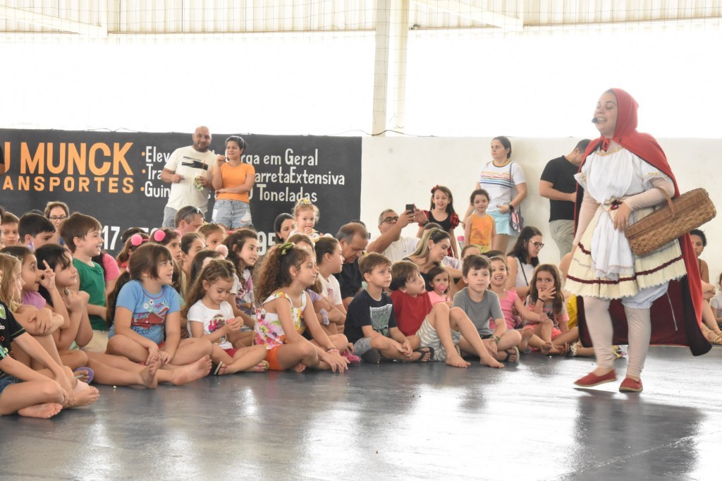 Festa do Dia das Crianças 2022