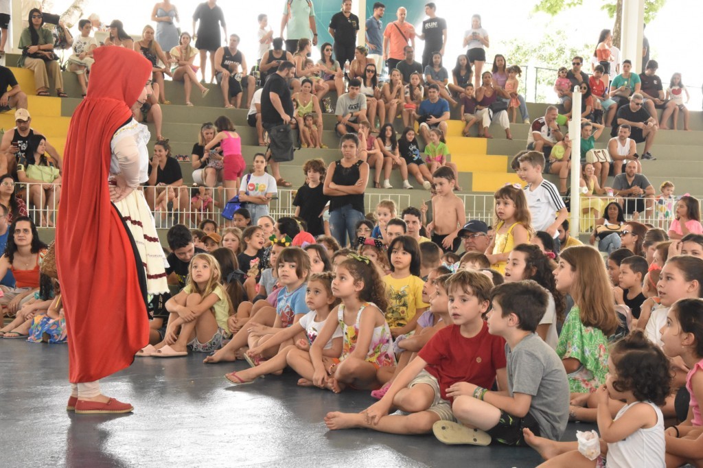 Festa do Dia das Crianças 2022