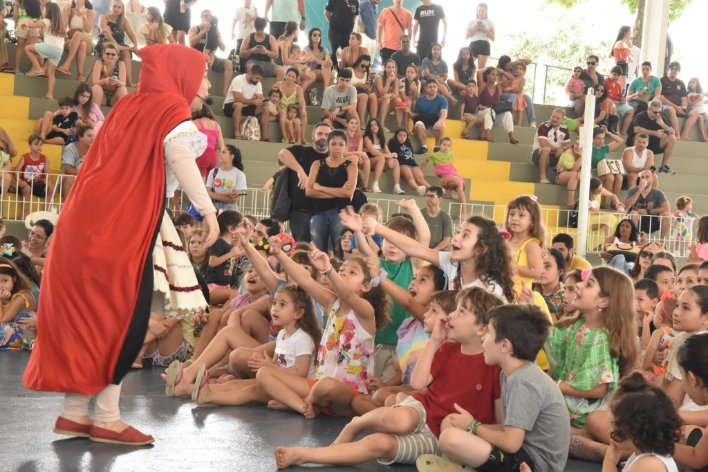 Festa do Dia das Crianças 2022