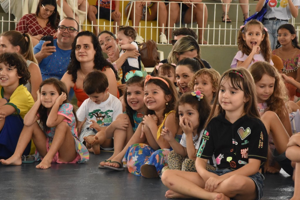 Festa do Dia das Crianças 2022