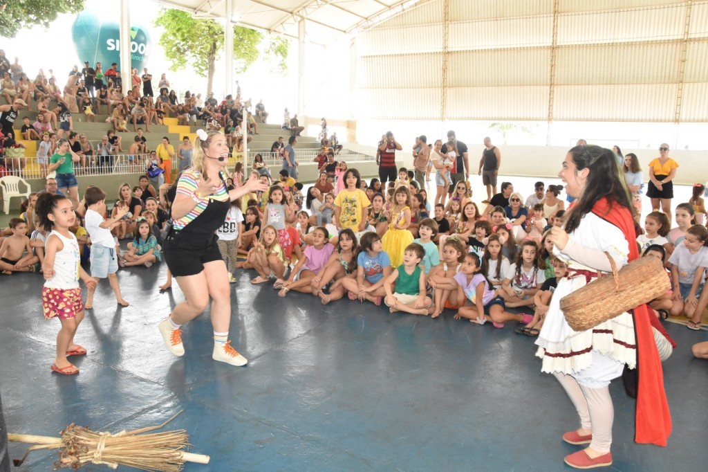 Festa do Dia das Crianças 2022