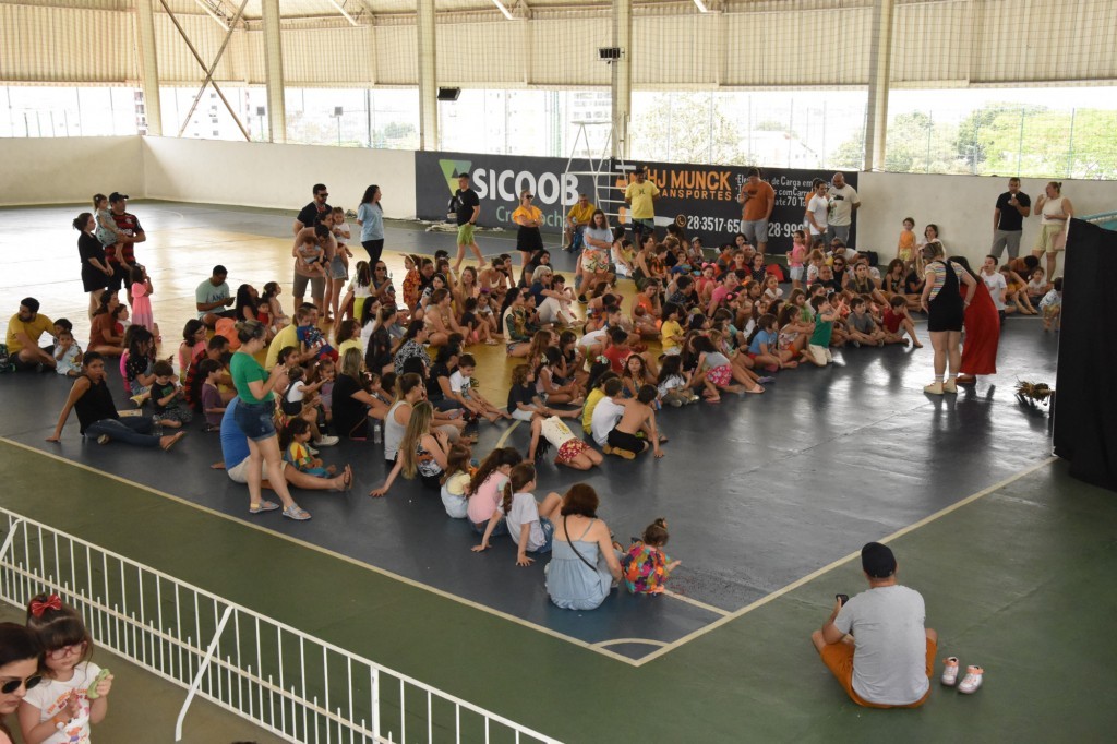 Festa do Dia das Crianças 2022