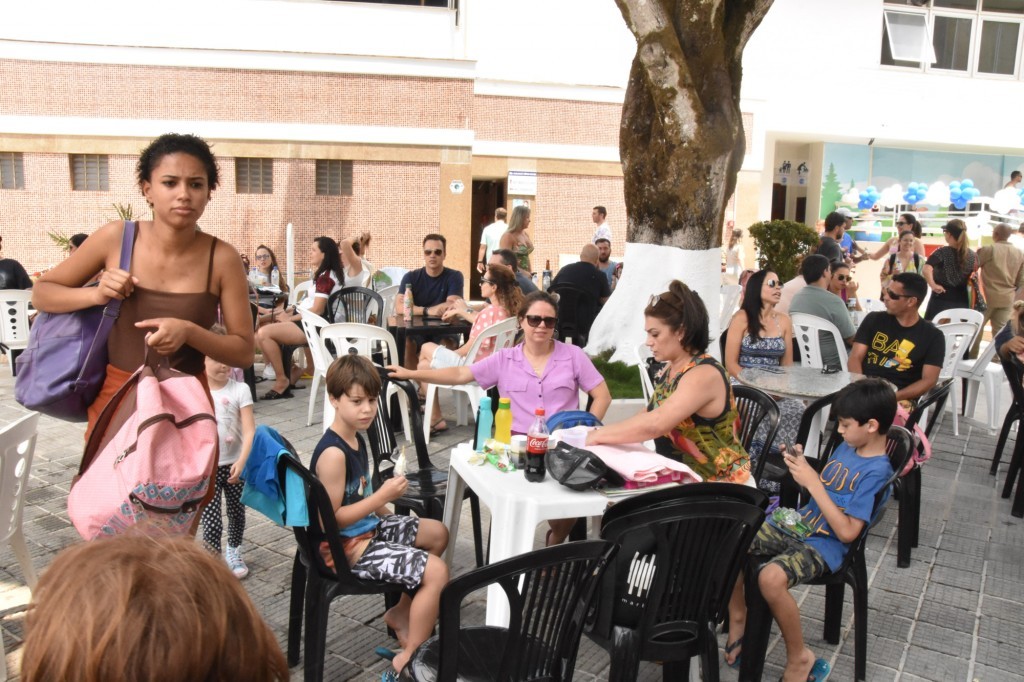 Festa do Dia das Crianças 2022