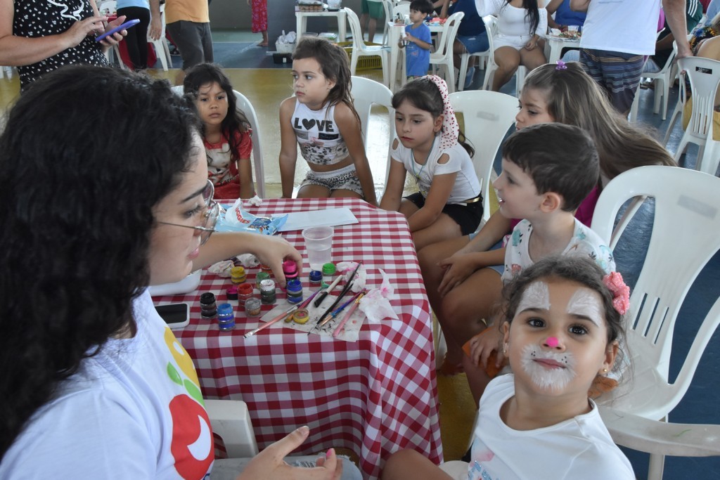 Chegada do Papai Noel