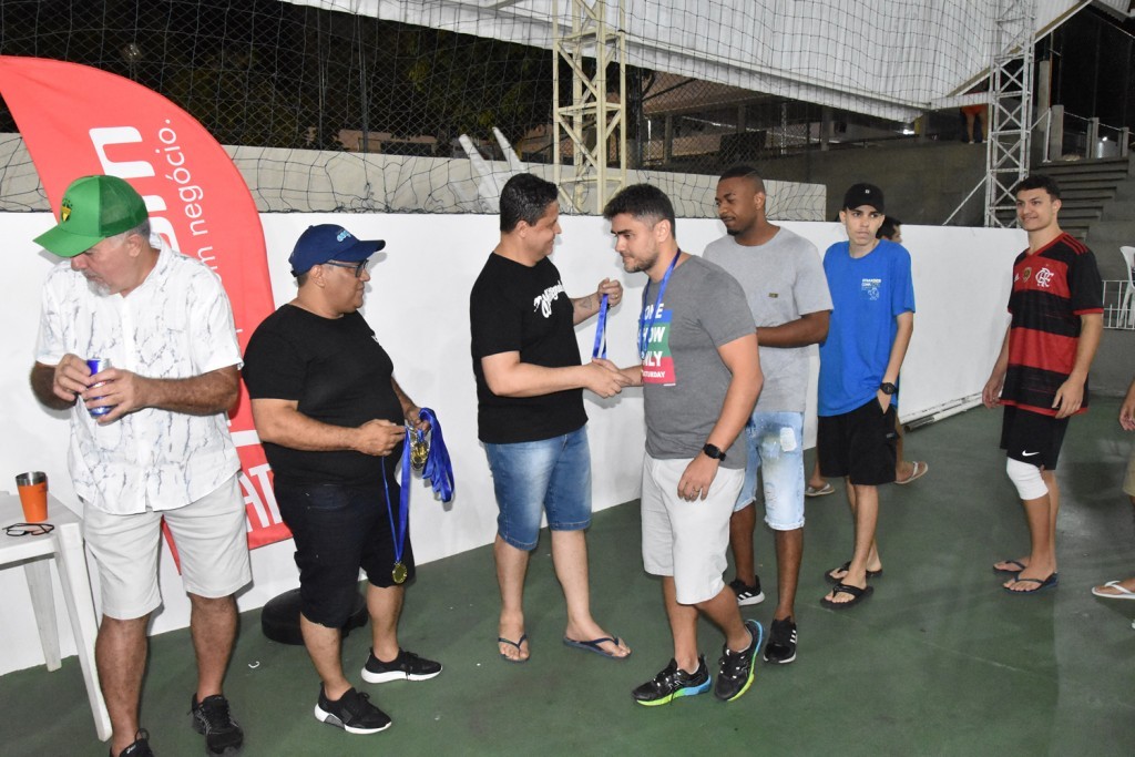 Encerramento Esportivo 2022