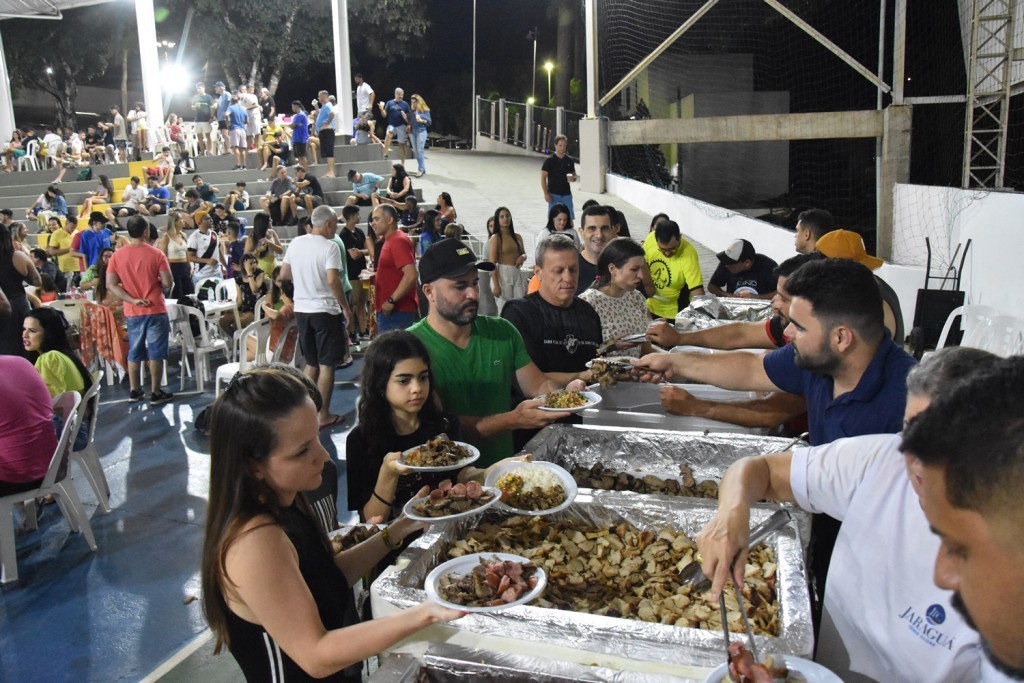 Encerramento Esportivo 2022