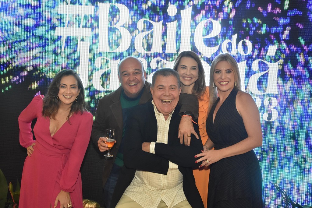 Baile da Festa de Cachoeiro do Jaraguá 2023