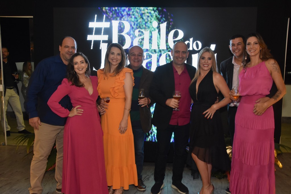 Baile da Festa de Cachoeiro do Jaraguá 2023