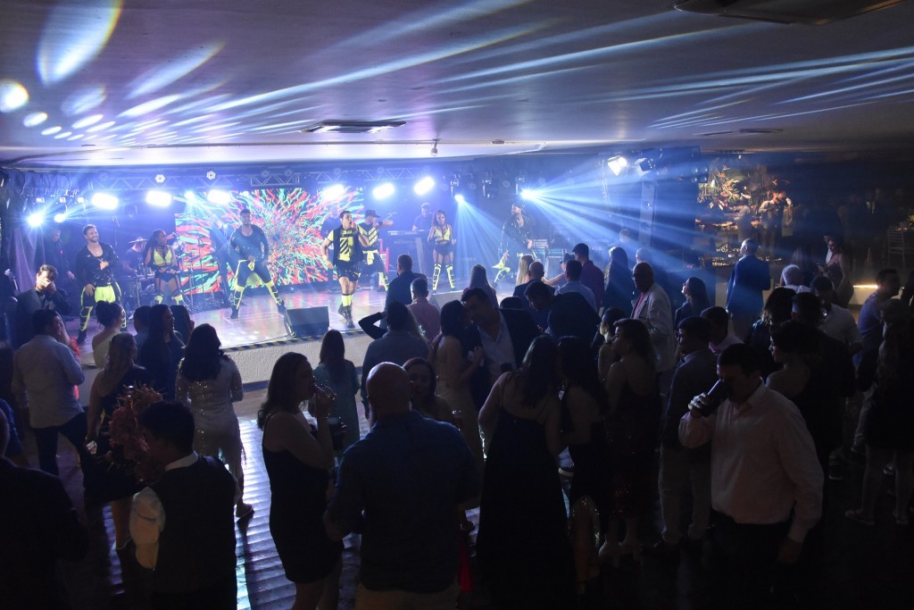 Baile da Festa de Cachoeiro do Jaraguá 2023