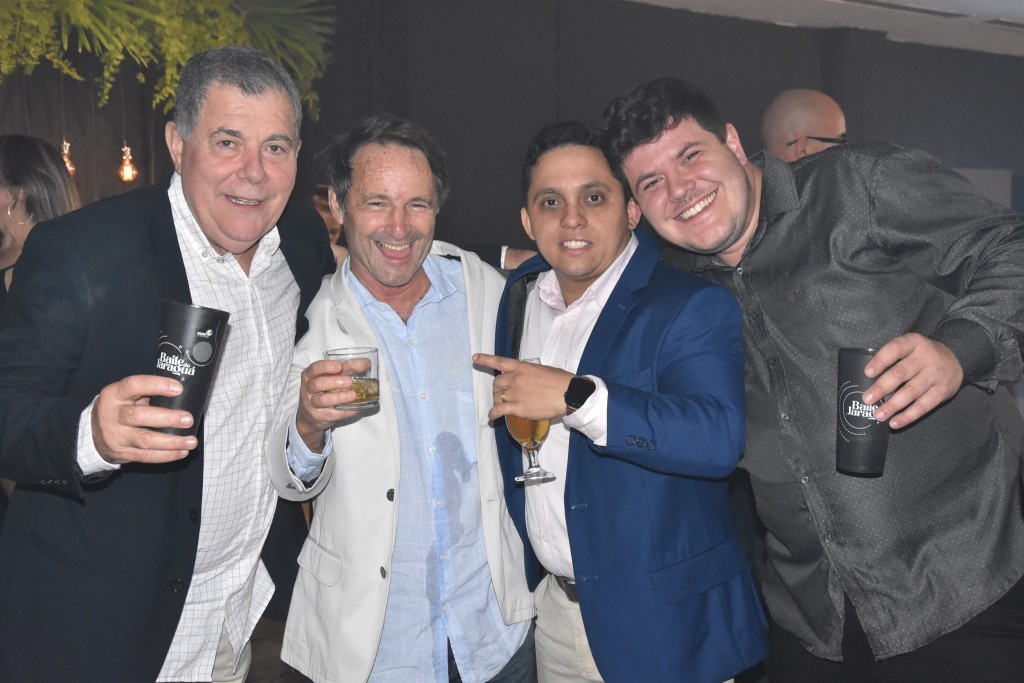 Baile da Festa de Cachoeiro do Jaraguá 2023