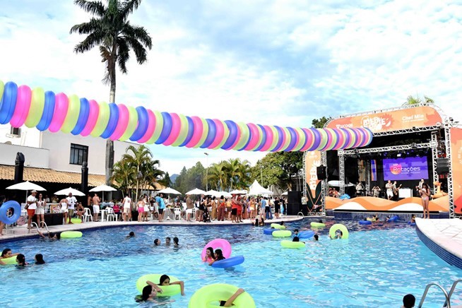 Bye Bye Verão - Pool Party 2025