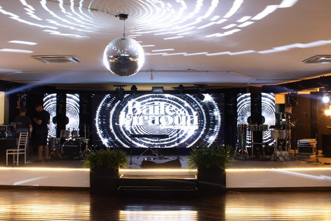 Baile do Jaraguá 2025
