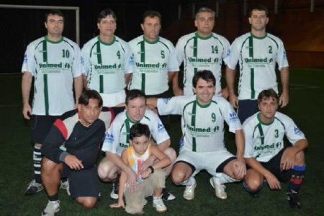 Final da Copa Cola Society