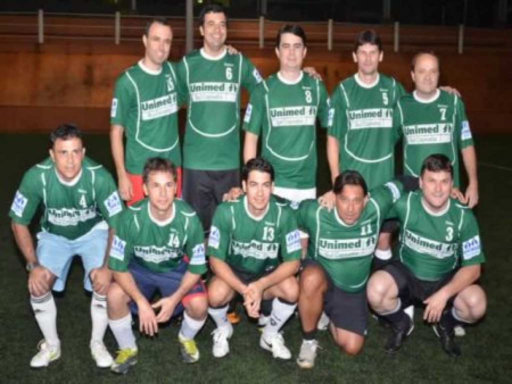 Final da Copa Cola Society