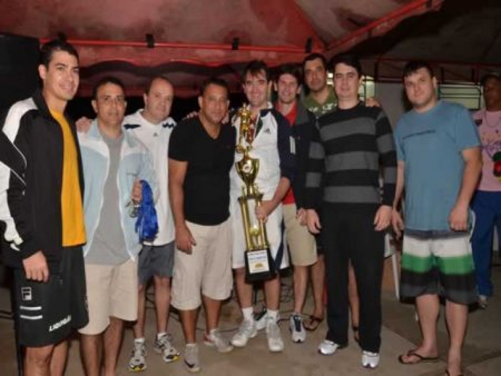 Final da Copa Cola Society