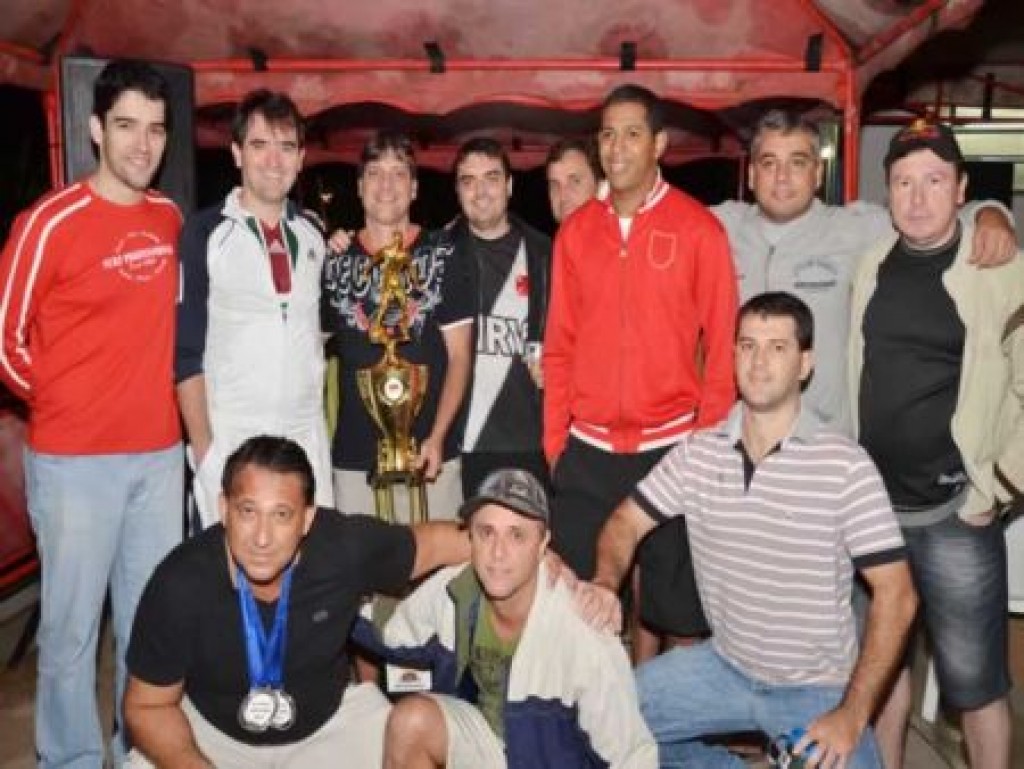 Final da Copa Cola Society