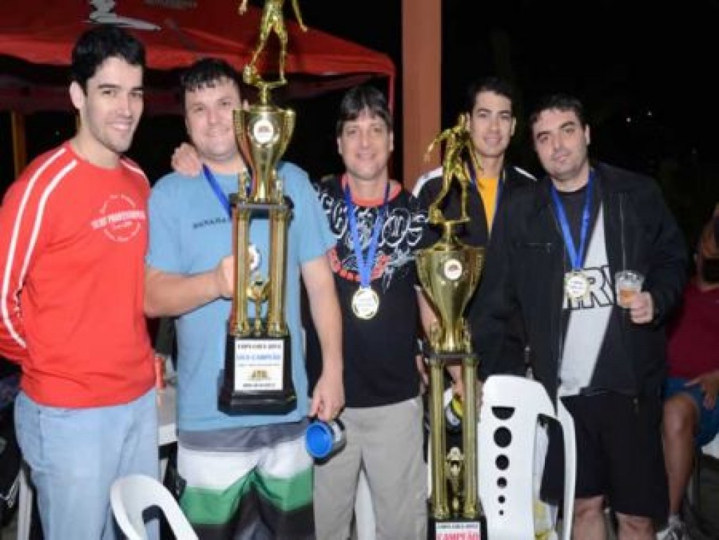 Final da Copa Cola Society