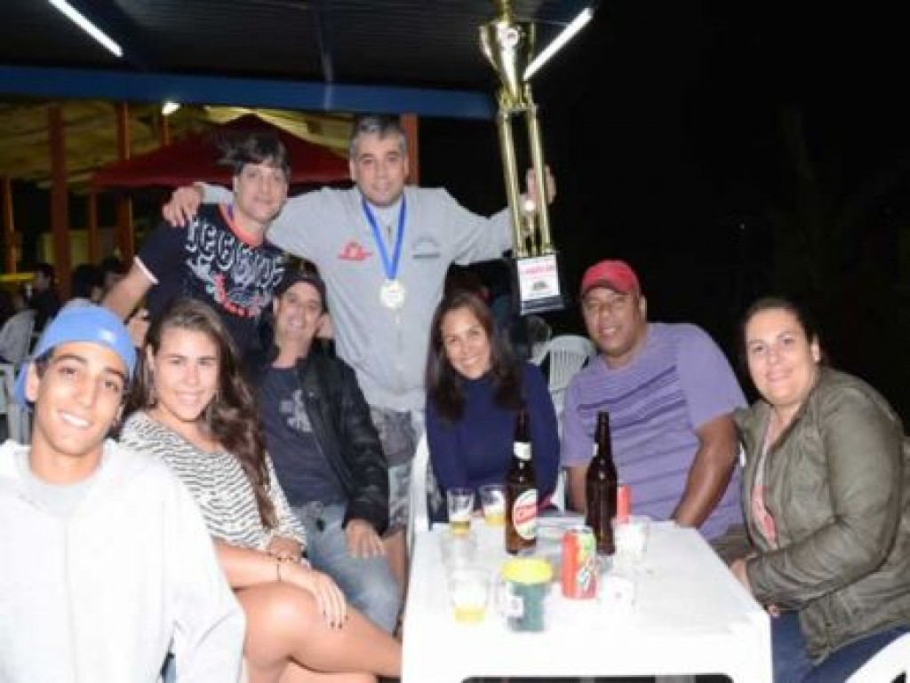 Final da Copa Cola Society